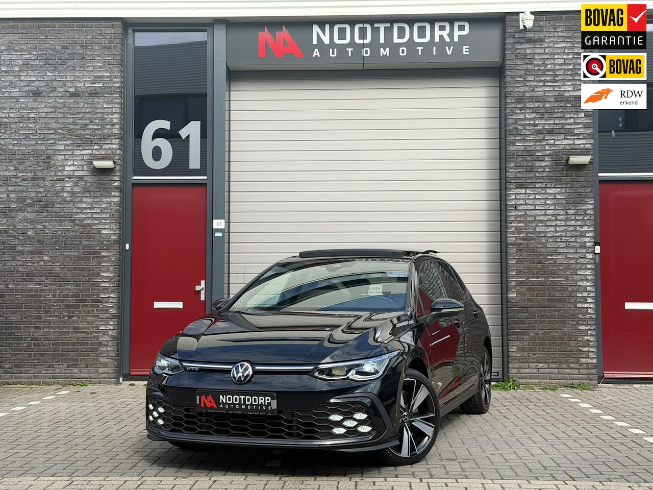 Volkswagen Golf - 1.4 TSI GTE eHybrid/PANO/IQMATRIX/CAMERA - AutoWereld.nl