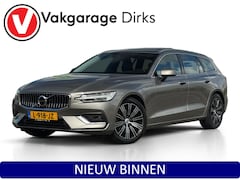 Volvo V60 - 2.0 B3 Inscription ✅ Pano ✅ Trekhaak ✅ Leder