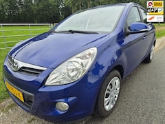Hyundai i20 - 1.2i i-Motion dealer ond. pas 67.000km