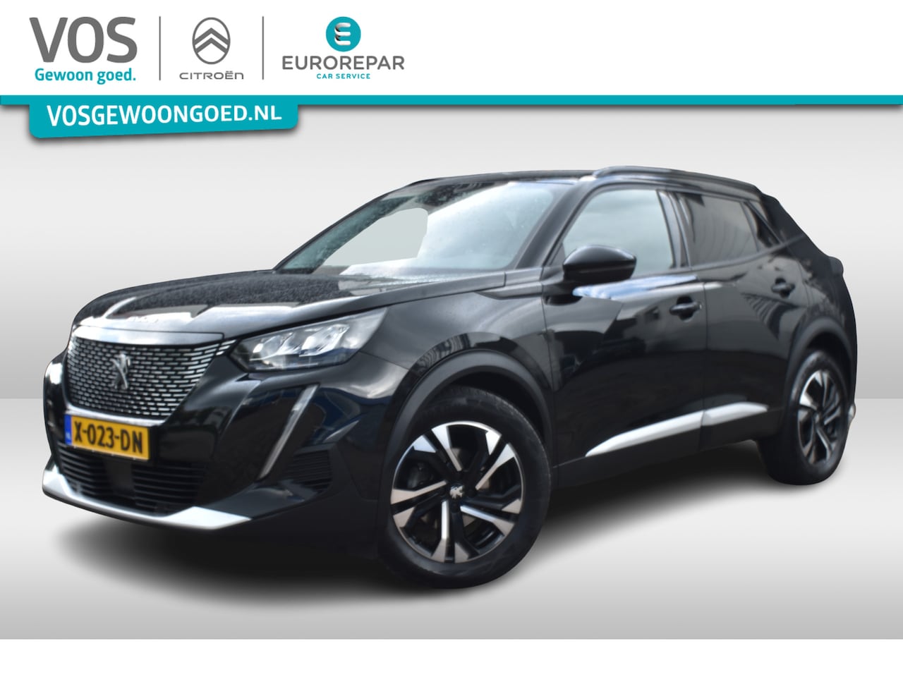 Peugeot 2008 - PureTech 110 Allure Carplay | Keyless | Trekhaak | Camera achter | - AutoWereld.nl