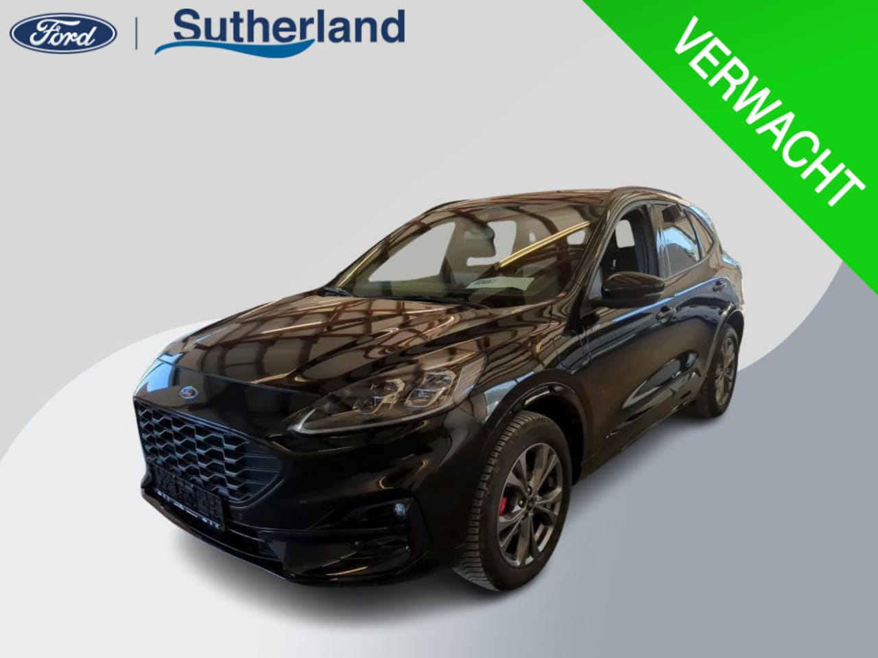 Ford Kuga - 2.5 PHEV ST-Line X | Slechts 30.000 KM ! | Trekhaak | Winter Pack | Navigatie | - AutoWereld.nl