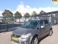 Suzuki SX4 - 1.6 4Grip Exclusive