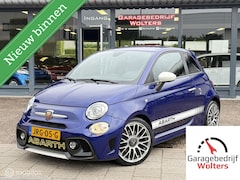 Fiat 500 Abarth - 1.4 T-Jet Turismo DOWNPIPE RAMAIR 235PK+