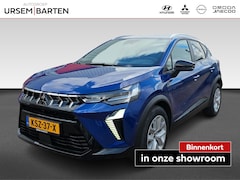 Mitsubishi ASX - 1.2 Turbo Intense