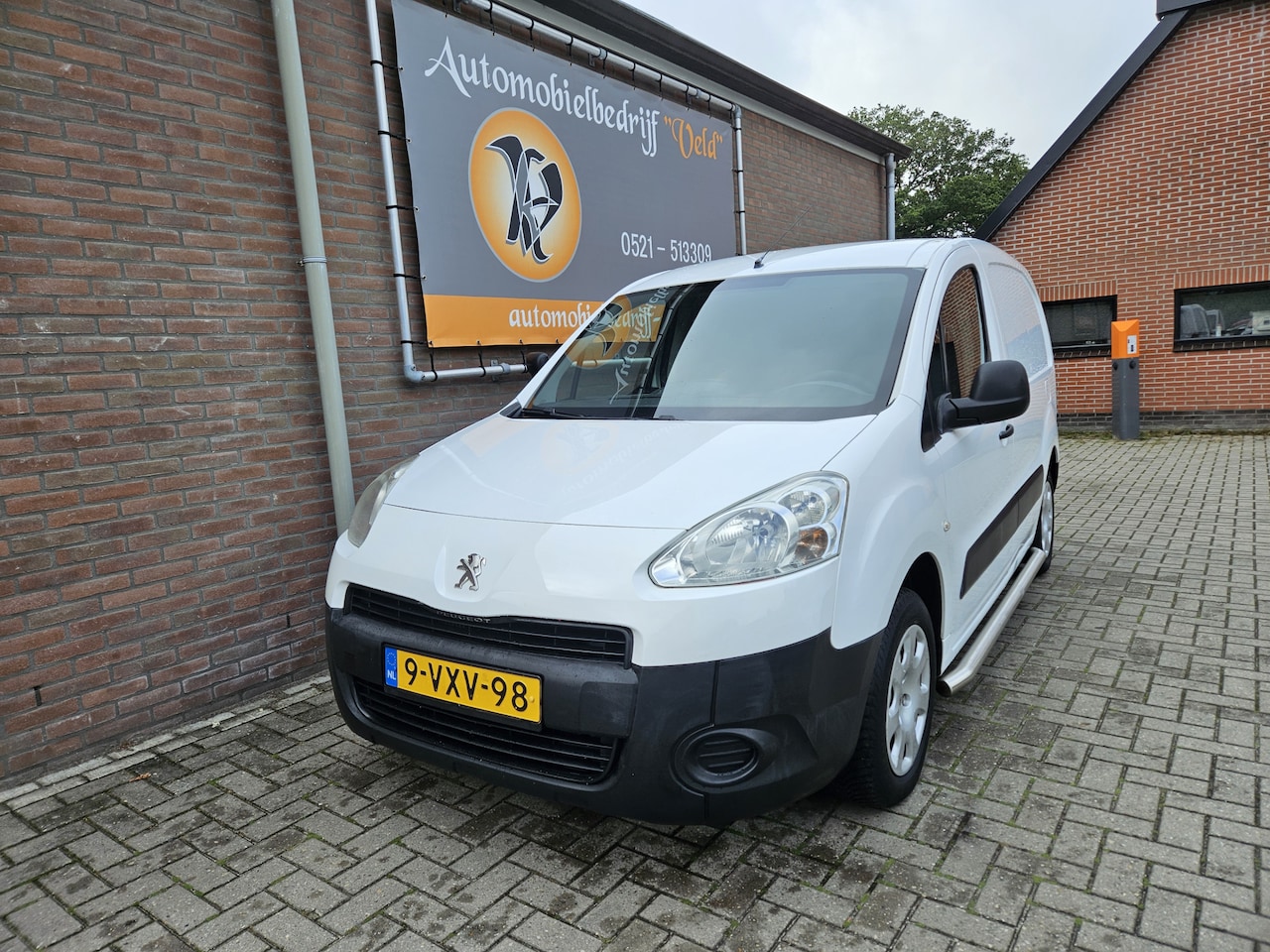 Peugeot Partner - 120 1.6 e-HDI L1 XT Profit + - AutoWereld.nl