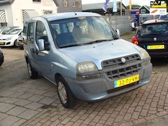 Fiat Doblò - 1.6-16V ELX st bekr airco elek pak nap apk