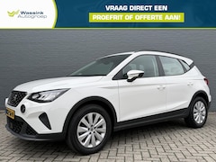 SEAT Arona - 1.0 TSI 95pk Style | Automatische Verlichting | Apple Carplay & Android Auto | Parkeer Sen