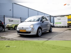 Fiat 500 - 1.4-16V Lounge