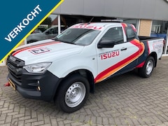 Isuzu D-Max - 1.9 Ext-Cab L