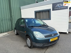 Ford Fiesta - 1.25-16V Celebration - INRUIL VERKREGEN - ZO MEENEEM PRIJS