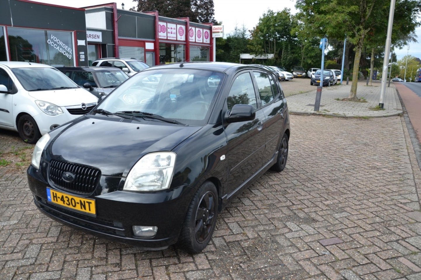 Kia Picanto - 1.1 X-tra APK 11-9-26 - AutoWereld.nl