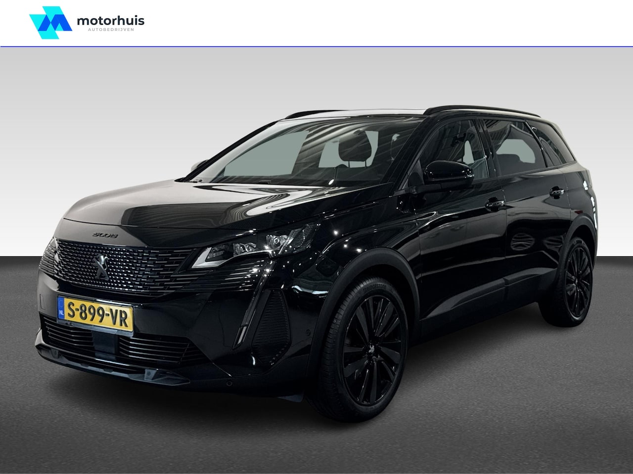 Peugeot 5008 - 1.2 PureTech GT 2023 - AutoWereld.nl