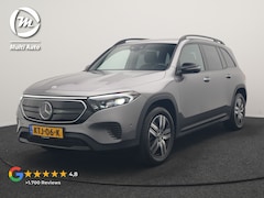 Mercedes-Benz EQB - 250+ Luxury Line 74 kWh 191pk Dealer O.H | Adaptive Cruise | 360 Camera | Lederen Sportsto