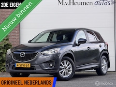 Mazda CX-5 - 2.0 Skylease+ Camera Trekhaak Stoelverwarming ORG NED 2DE Eigenaar