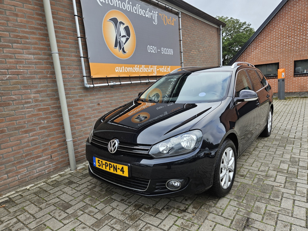 Volkswagen Golf Variant - 1.2 TSI Comfortline BlueMotion 1.2 TSI Comfortline BlueMotion - AutoWereld.nl