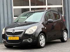 Opel Agila - 1.0 Edition Airco Lm velgen