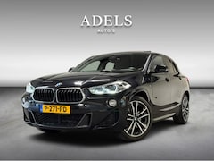 BMW X2 - xDrive20i High Executive M Sport Panodak Hud Harman Kardon ACC Sportstoelen Camera