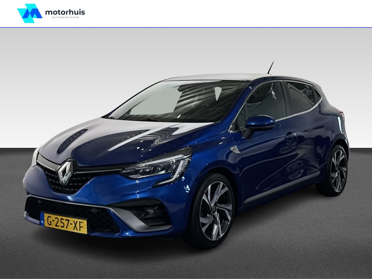 Renault Clio - 1.0 TCe R.S. Line | Airco (automatisch) | Chroom delen exterieur | Cruise control - AutoWereld.nl