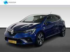 Renault Clio - 1.0 TCe R.S. Line | Airco (automatisch) | Chroom delen exterieur | Cruise control