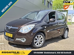 Opel Agila - 1.0 Berlin 5Drs Airco Bruin Nw APK ✅