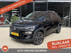 Dacia Spring - Comfort 27 kWh Parkeersensoren achter, Centrale deurvergrendeling, Airco