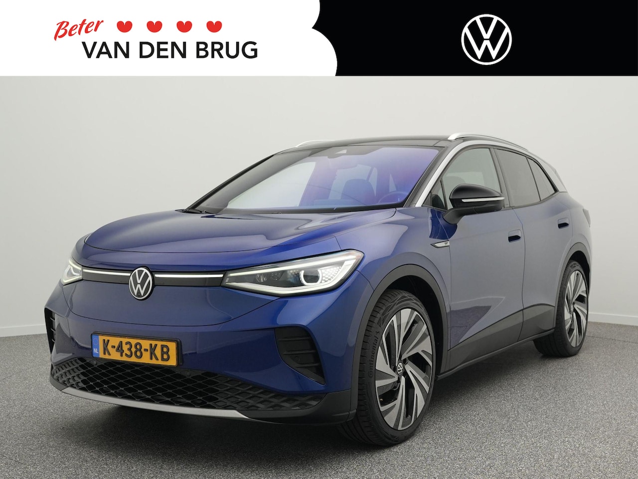 Volkswagen ID.4 - Max 77 kWh 204 PK | SoH 90% | Panoramadak | Stoel & Stuurverwarming | Massagestoelen | Hea - AutoWereld.nl