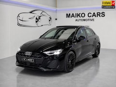 Audi A3 Sportback - 35 TFSI S Edition 3x S-LINE |PANO| Matrix | Sfeerverlichting|Dode hoek|Camera|Apple carpla