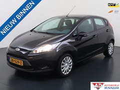 Ford Fiesta - 1.25 Trend