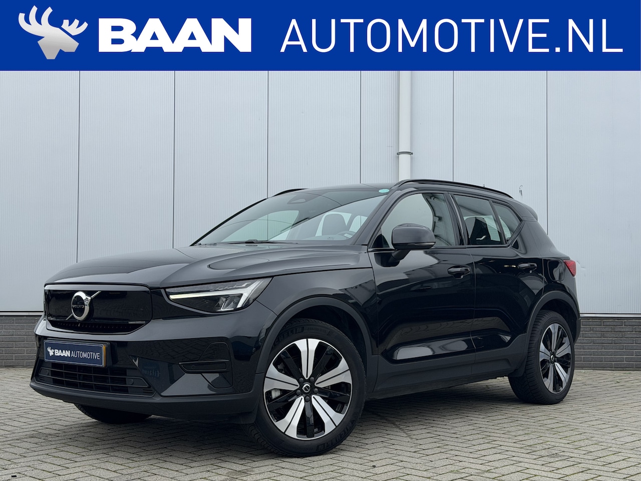 Volvo XC40 - Recharge Plus 70 kWh - AutoWereld.nl