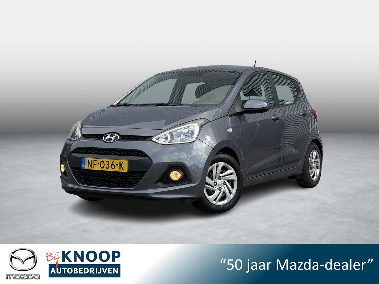 Hyundai i10 - 1.0i i-Motion Comfort | Climate&Cruise Control | - AutoWereld.nl