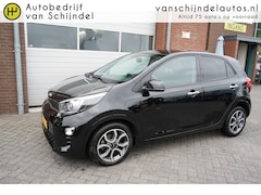 Kia Picanto - 1.0 DPI DYNAMICPLUSPLINE LUXE ORIGINEEL NEDERLANDS AUG 2022 4X ZGAN ALL SEASON BANDEN CAME
