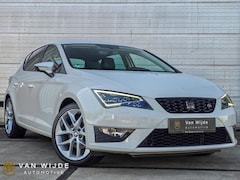 SEAT Leon - 1.4 FR|CARPLAY|CRUISE|SOUND|STOELVERWARMING