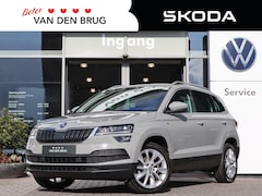 Skoda Karoq - 1.0 TSI 110 pk Clever | Navigatie | SmartLink | Stoelverwarming | Cruise Control | LED | P