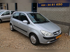 Hyundai Getz - 1.4i World Cup edition Airco Trekhaak NWE APK