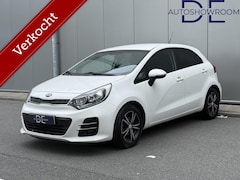 Kia Rio - 1.2 CVVT DynamicLine | Navi | Camera | Stoelverwarming | NW APK