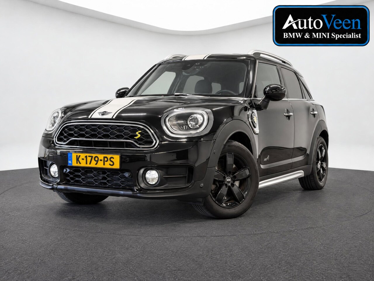 MINI Countryman - 1.5 Cooper S E ALL4 Chili (LED, NAVI, H&K AUDIO, CAMERA, HUD) - AutoWereld.nl