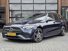 Mercedes-Benz C-klasse Estate - 300e AMG 313PK SFEER LED CAMERA NAP
