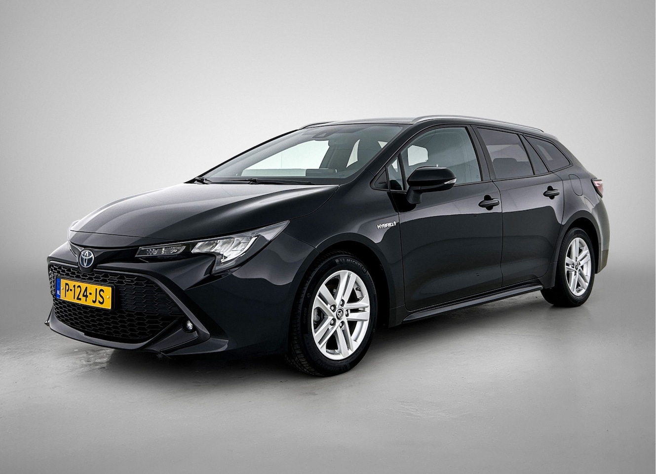 Toyota Corolla Touring Sports - 1.8 Hybrid Active | Achteruitrijcamera | ACC | Apple Carplay / Android Auto - AutoWereld.nl