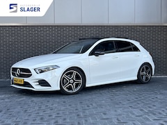 Mercedes-Benz A-klasse - 180 Business Solution AMG - Pano|Camera|Memory|Stoelverwarming|Lane assist