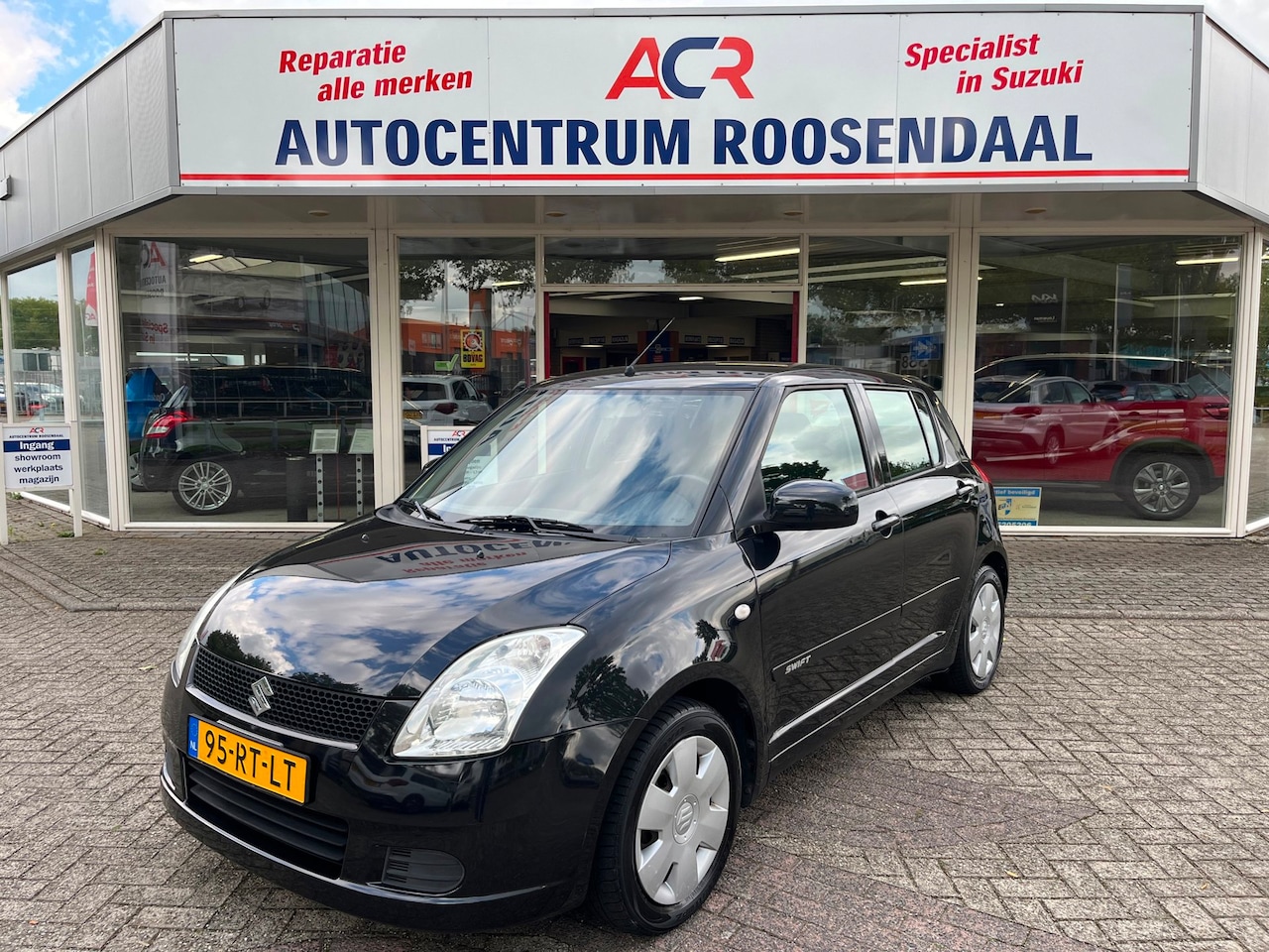 Suzuki Swift - 1.3 GLS 5-Deurs AIRCO - AutoWereld.nl