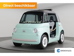 Fiat Topolino - Dolcevita | Vanaf 16 Jaar | Direct beschikbaar | Open dak | LED | USB |
