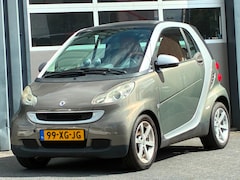 Smart Fortwo coupé - 1.0 Passion Limited one Leder Airco Stoelverwarming