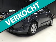 Hyundai i10 - 1.0 Comfort I Camera I Clima I Stoel/Stuurverw. I Cruise I New Apk + Beurt I Carplay I Btw