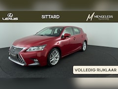Lexus CT 200h - Business Line, Safety pack