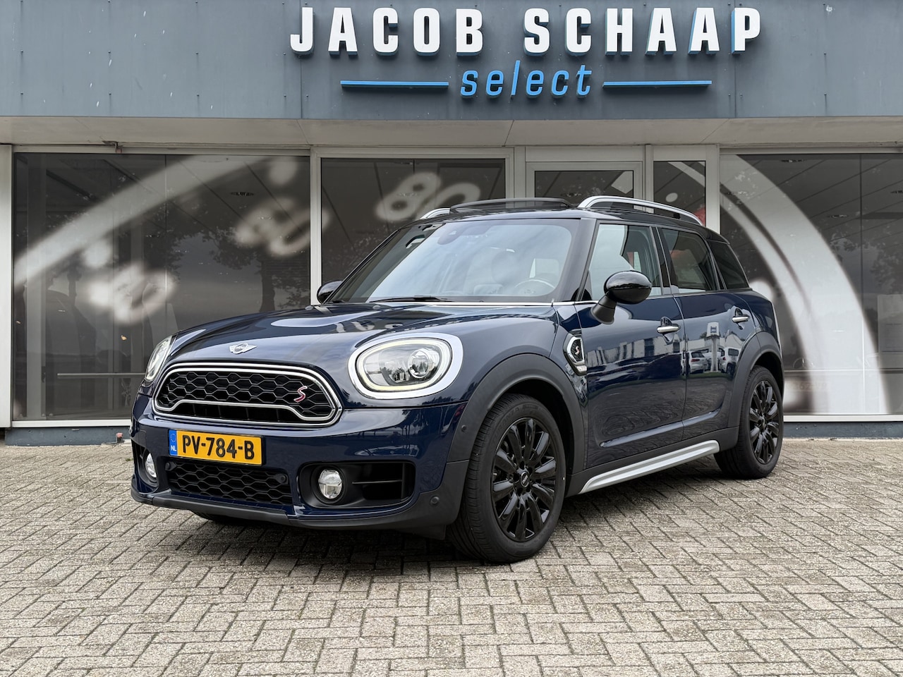 MINI Countryman - 2.0 Cooper S Chili / Automaat / Pano / Leder / Keyless / LED / Head- up / - AutoWereld.nl