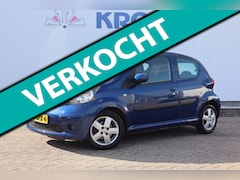 Toyota Aygo - 1.0-12V Sport I Airco I 5-Deurs I Apk t/m 10-09-2027