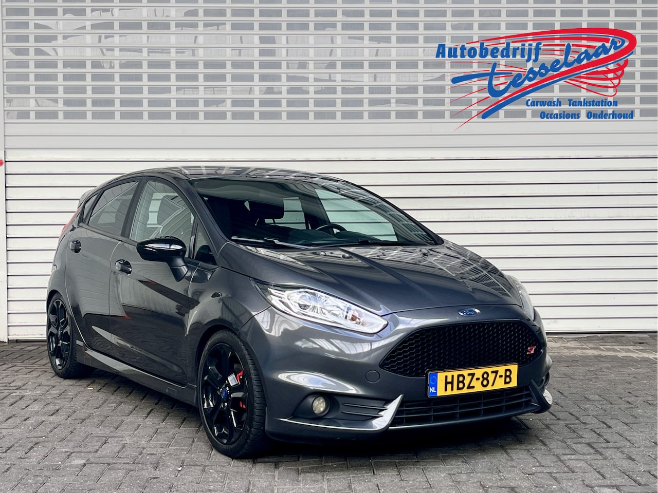 Ford Fiesta - 1.6 ST Final Edition 5drs Rijklaarprijs! - AutoWereld.nl