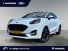 Ford Puma - ST-Line X 1.0 EcoBoost Hybrid | Trekhaak | Driver Assistance Pack | Frozen White |