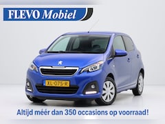 Peugeot 108 - 1.0 e-VTi Active TOP 5-drs Airco|Dealeronderhouden|APK tot 11-12-2027