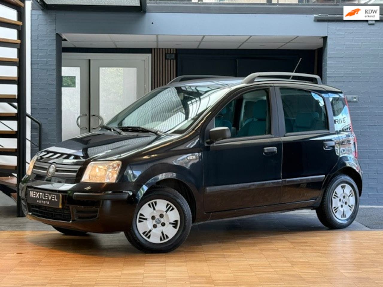 Fiat Panda - 1.2 Edizione Cool 1.2 Edizione Cool - AutoWereld.nl